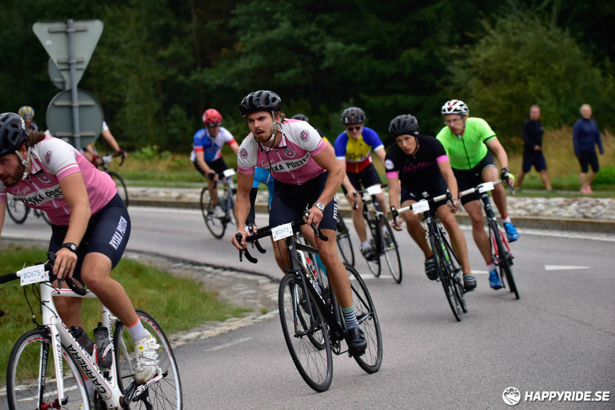Bild från Velothon Stockholm 2016 55km